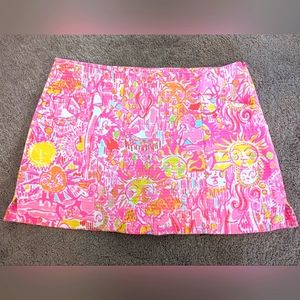 Lily Pulitzer skort